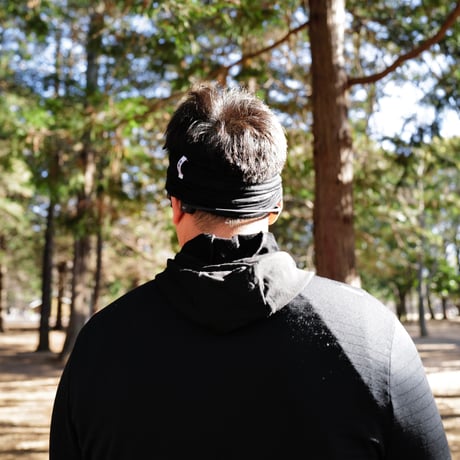 走る練習 Cult Merino Utility Band