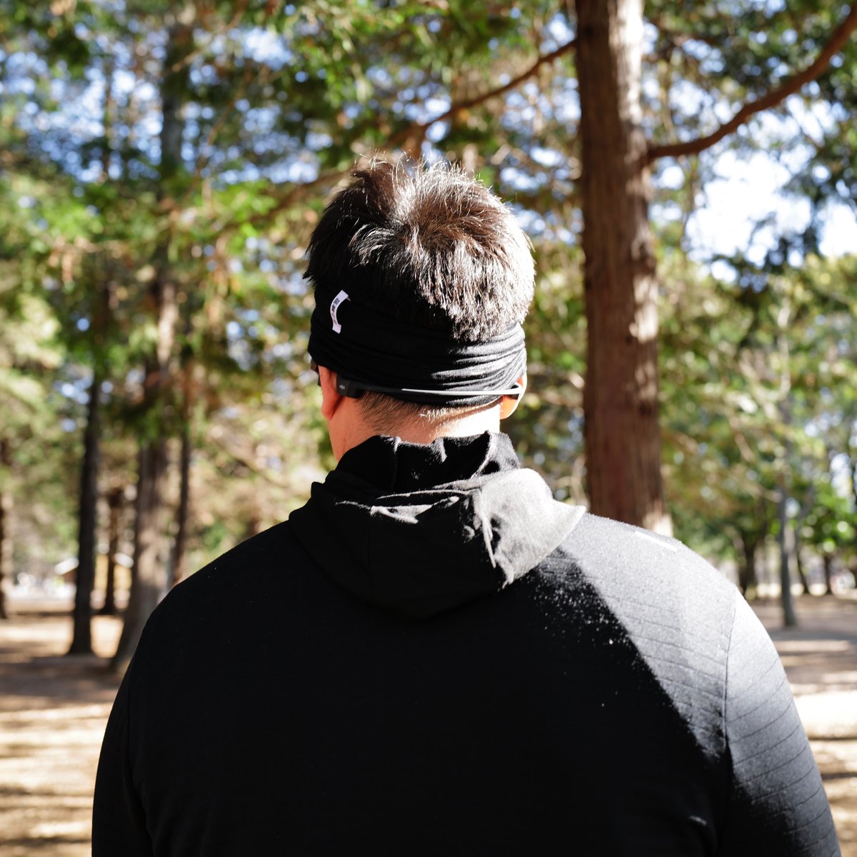 走る練習 Cult Merino Utility Band | Replicant.fm: T