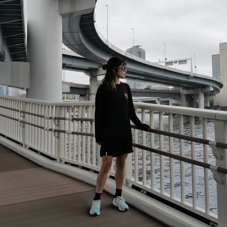 走る練習 x HERENESS Cult Shorts