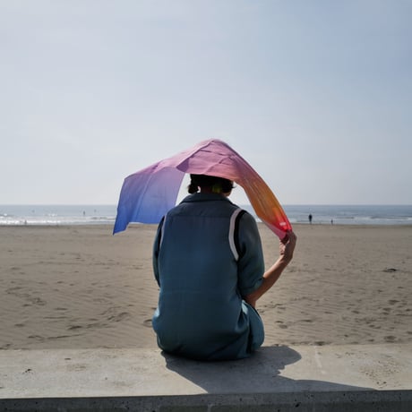 Replicant.fm Cult UL Towel - Tenugui -