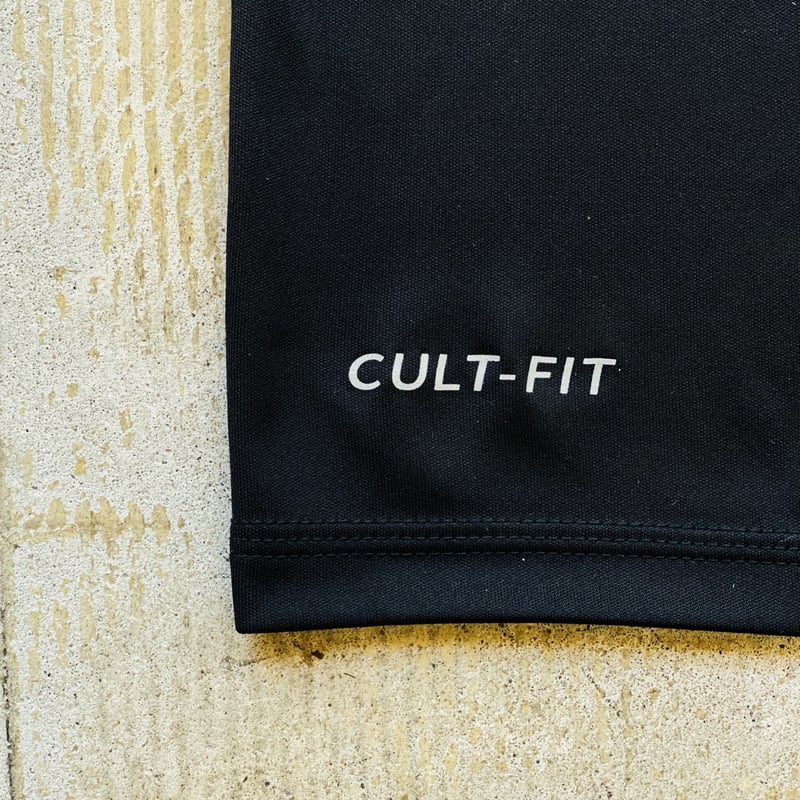 走る練習 Cult Sleeveless Tee | Replicantfm.shop