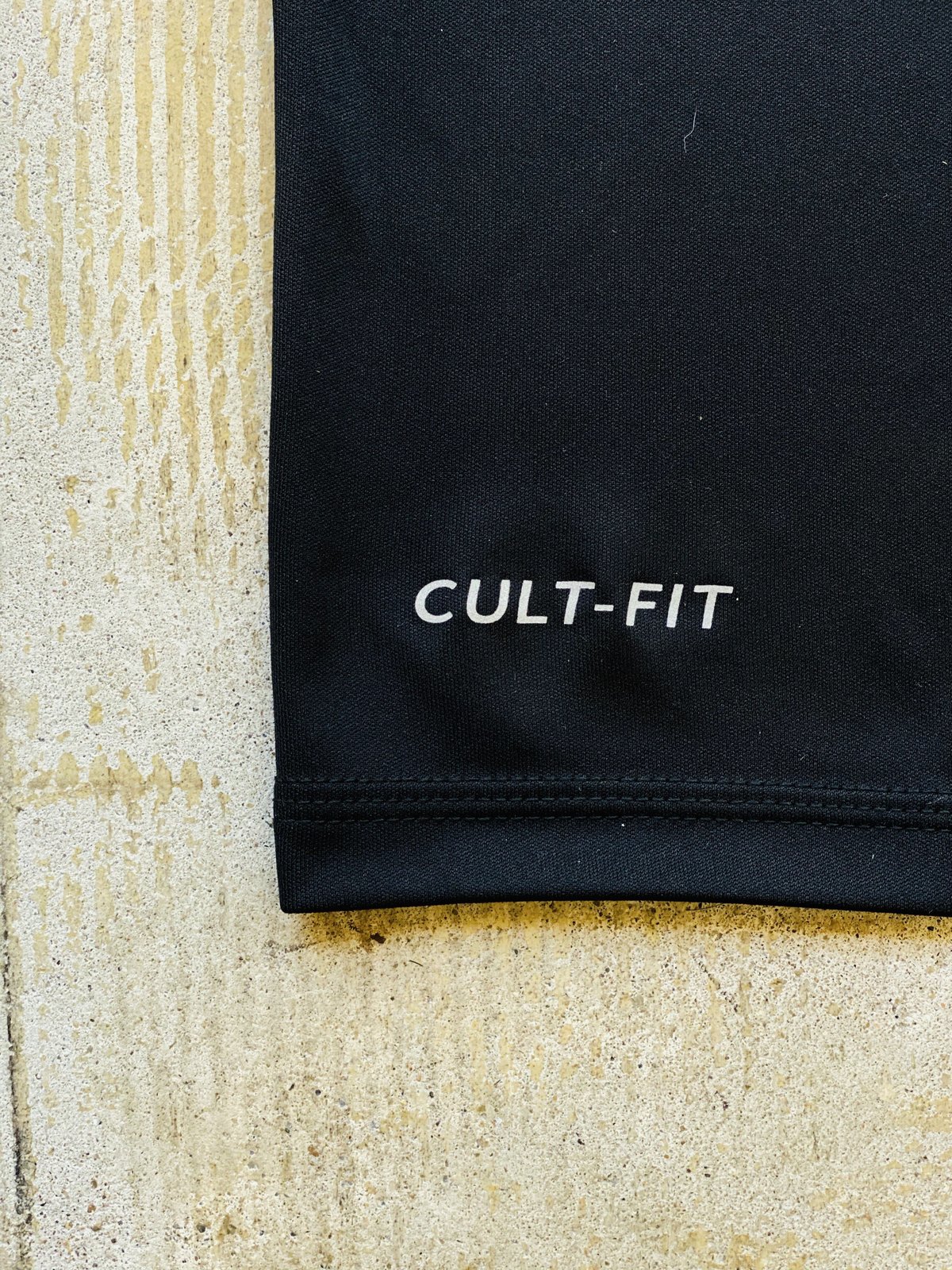 走る練習 Cult Sleeveless Tee | Replicantfm.shop