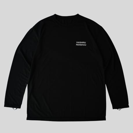 走る練習 Cult Merino L/S Dry Shirt Ver. 2.0《予約販売》