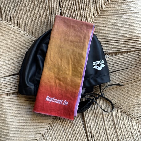 Replicant.fm Cult UL Towel - Tenugui -