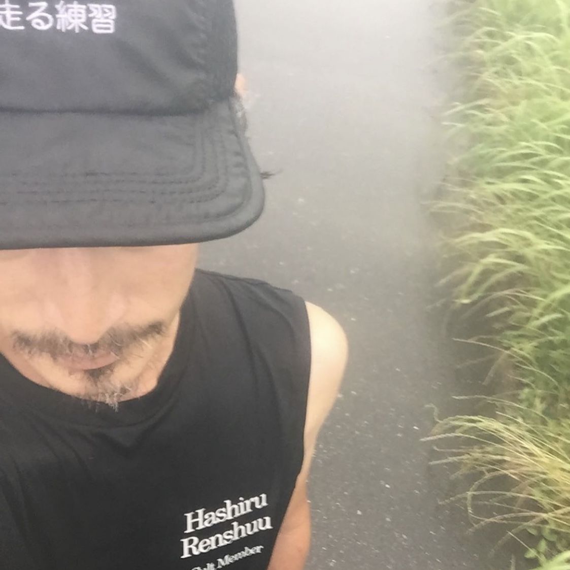 走る練習 Cult Sleeveless Tee | Replicantfm.shop