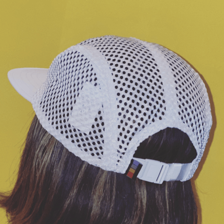 走る練習 Cult Cap <伊勢丹記念カラー>