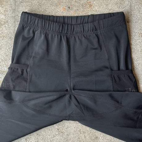 走る練習 Cult Long Tights