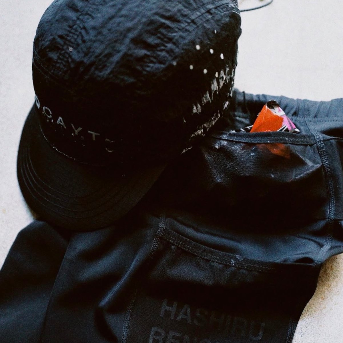 走る練習 IDCAYT Cult Cap 《一般販売》 | Replicantfm.shop