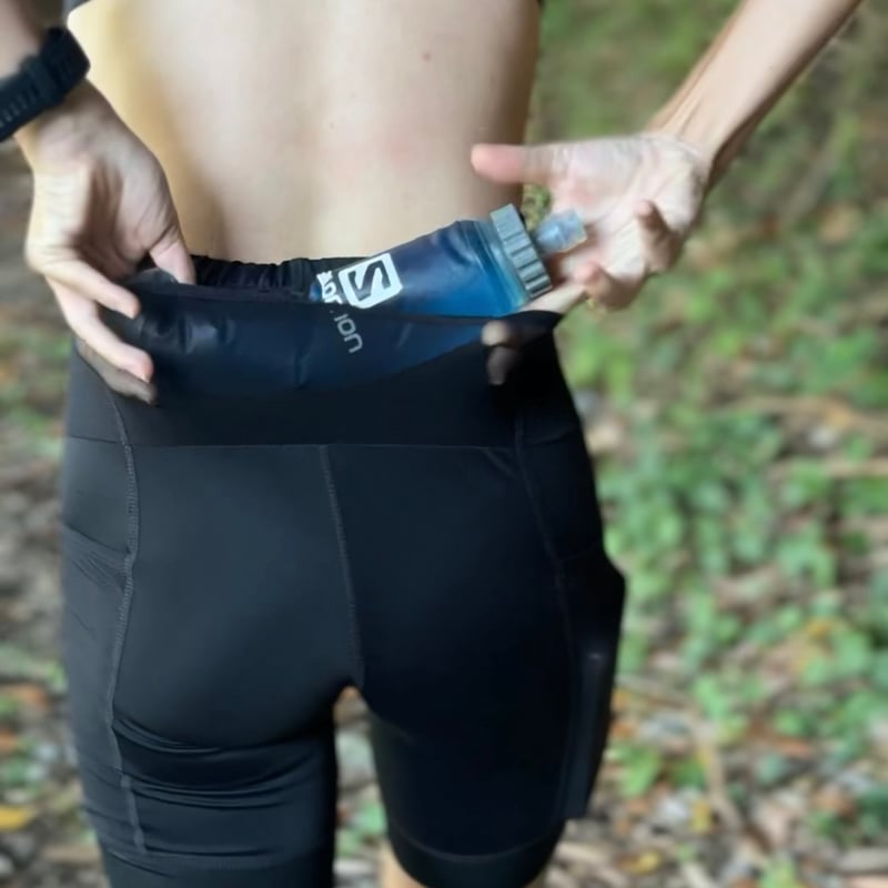 走る練習 Cult Half Tights Ver. 3.0 | Replicantfm.shop