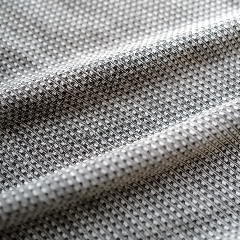 走る練習 x HERENESS Slow Wool Mesh T-shirts《POP DOW