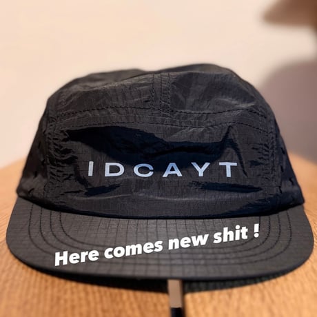 走る練習 IDCAYT Cult Cap 《一般販売》