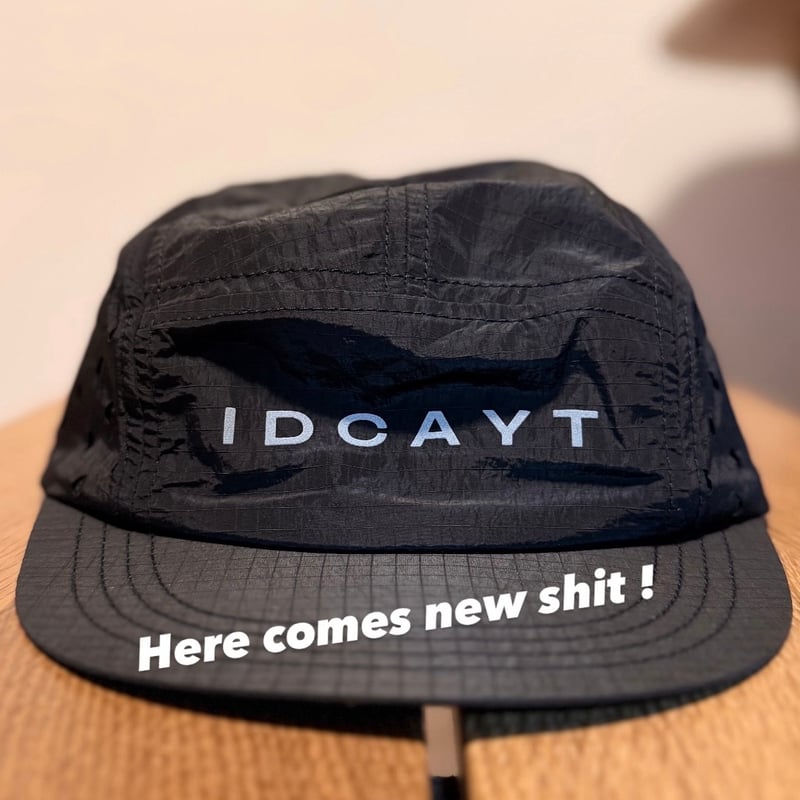 走る練習 IDCAYT Cult Cap 《一般販売》 | Replicantfm.shop
