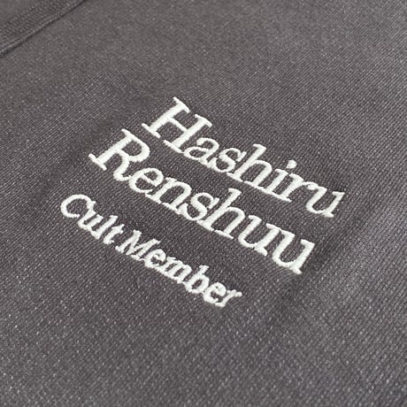 走る練習 Cult Hoodie