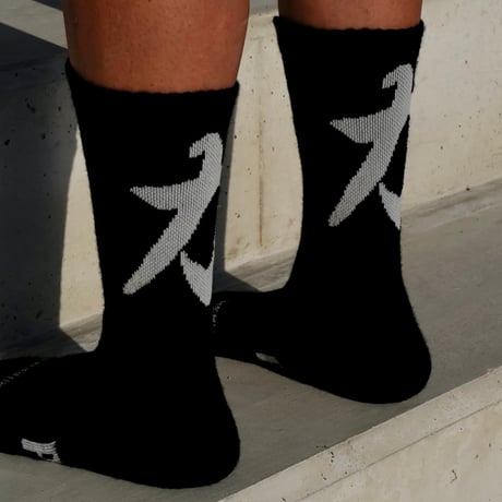 走る練習 Cult Power Wool Socks《予約販売》