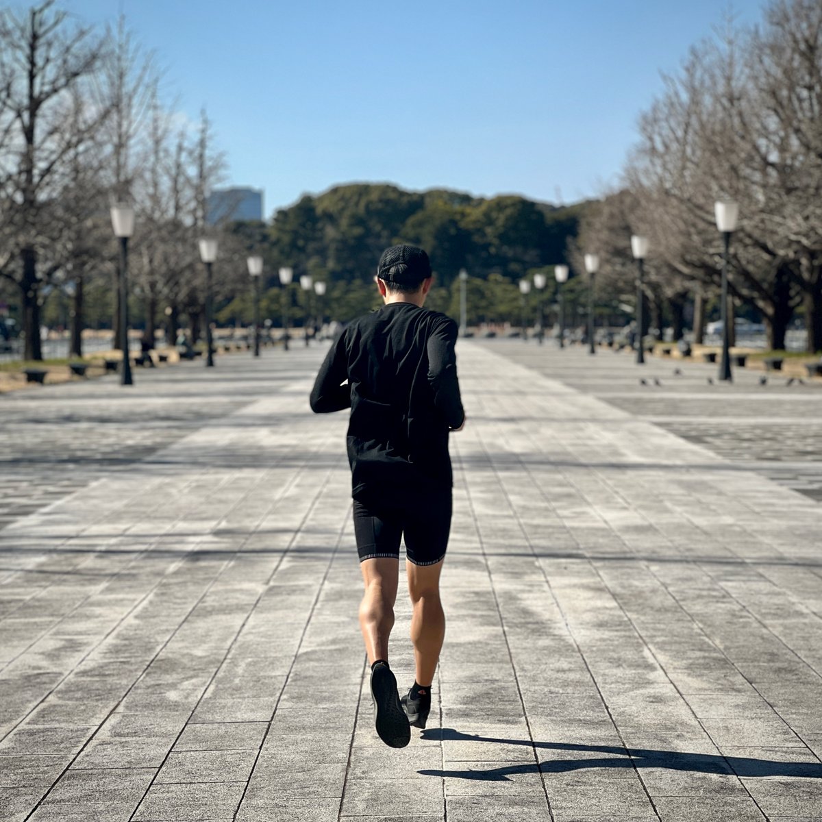 走る練習 Cult Merino L/S Dry Shirt | Replicantfm.shop