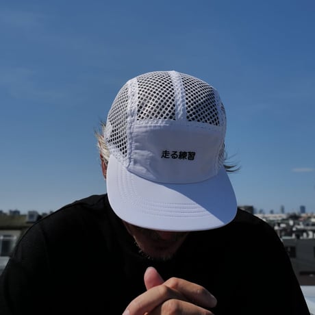 走る練習 Cult Cap《森》