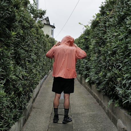 走る練習 x HERENESS Cult Shorts