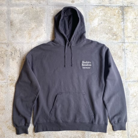 走る練習 Cult Hoodie