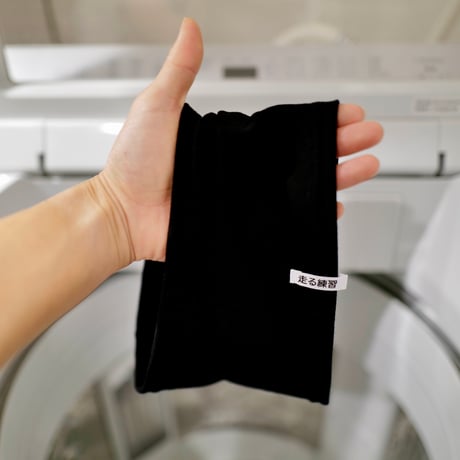 走る練習 Cult Merino Utility Band