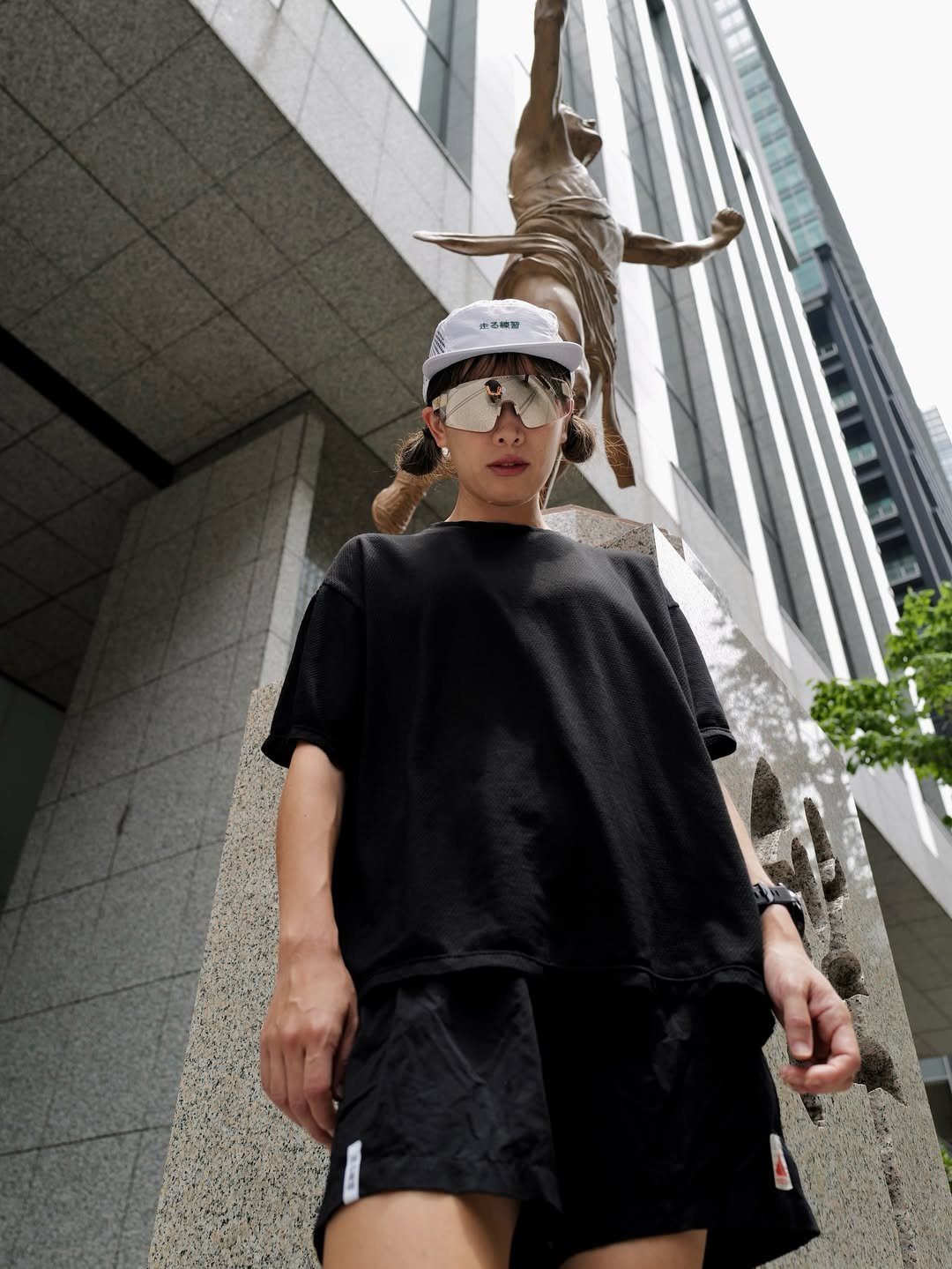 走る練習 Cult Cap《森》 | Replicantfm.shop