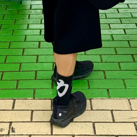 走る練習 Cult Power Wool Socks《予約販売》