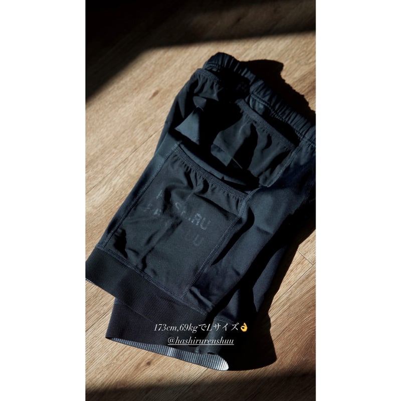 走る練習 Cult Half Tights Ver. 3.0 《一般販売》 | Replica