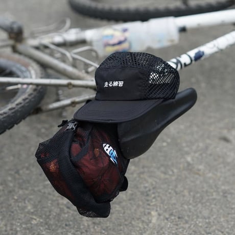 走る練習 Cult Cap