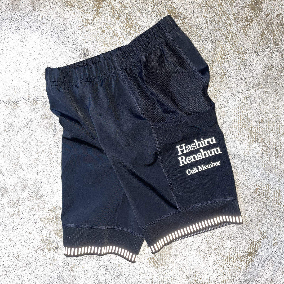 走る練習 カルトハーフタイツ 走る練習 Cult Half Tights Ver. 2.0 | Replicantfm.shop