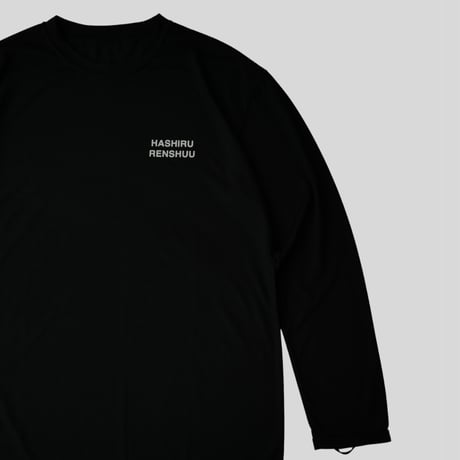 走る練習 Cult Merino L/S Dry Shirt Ver. 2.0《予約販売》
