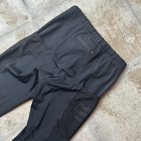 走る練習 Cult Long Tights