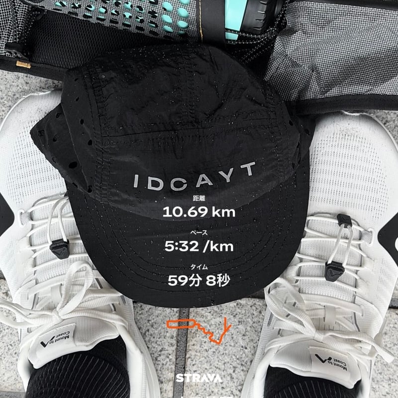 走る練習 IDCAYT Cult Cap 《一般販売》 | Replicantfm.shop