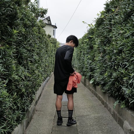 走る練習 x HERENESS Cult Shorts