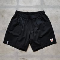 走る練習 x HERENESS Slow Wool Mesh T-shirts | Repli