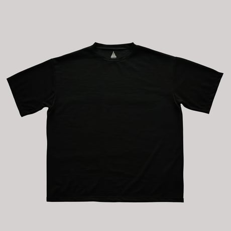 走る練習 x HERENESS Slow Wool Mesh T-shirts《POP DOWN "2" Exclusive》《一般販売》
