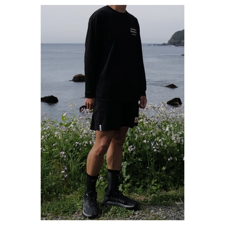 走る練習 x HERENESS Cult Shorts
