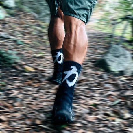 走る練習 Cult Power Wool Socks《予約販売》