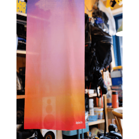 Replicant.fm Cult UL Towel - Tenugui -