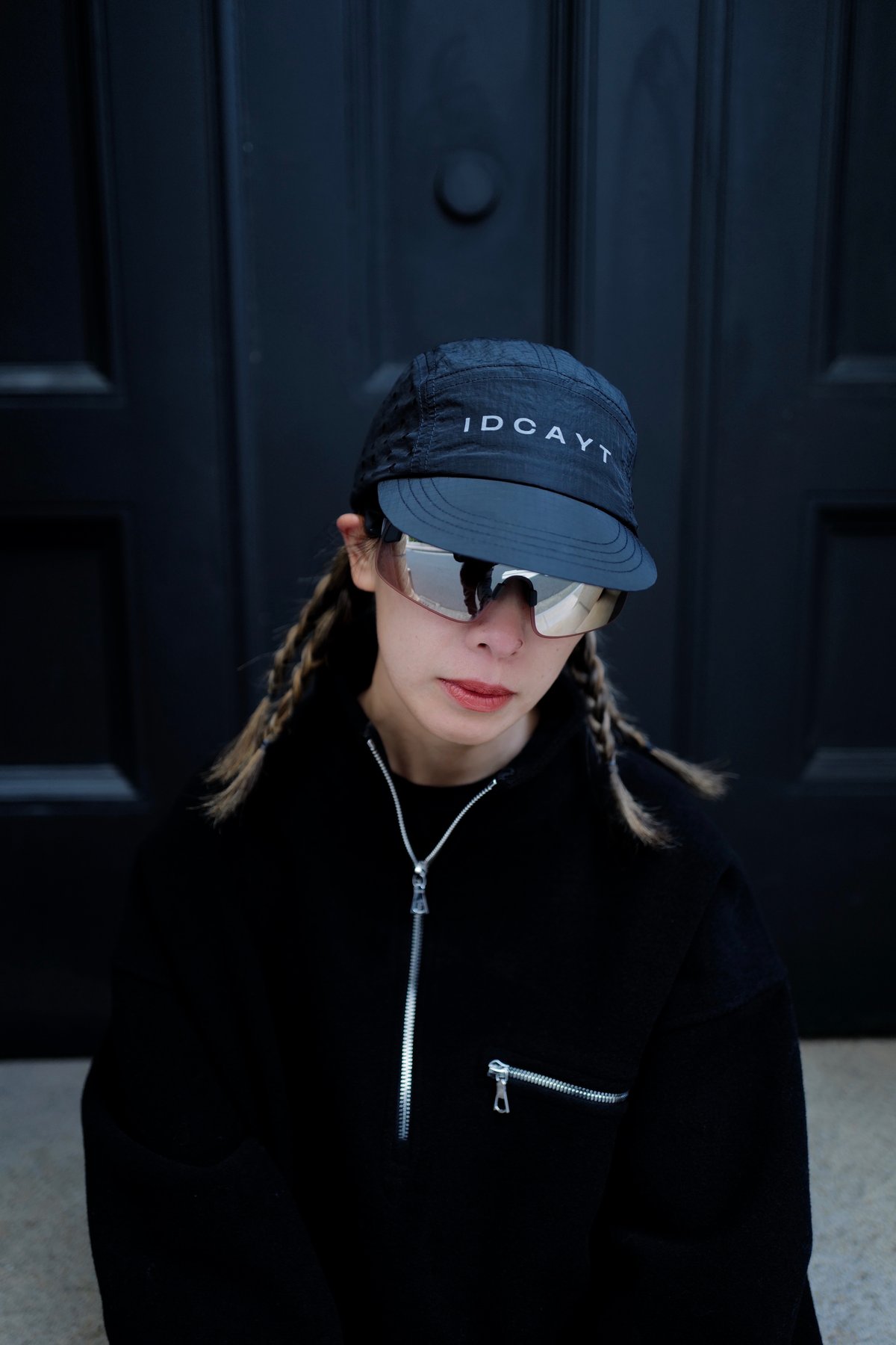 走る練習 IDCAYT Cult Cap | Replicantfm.shop