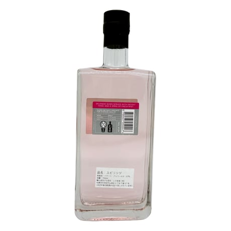 ピンクスタージン37%　700ml