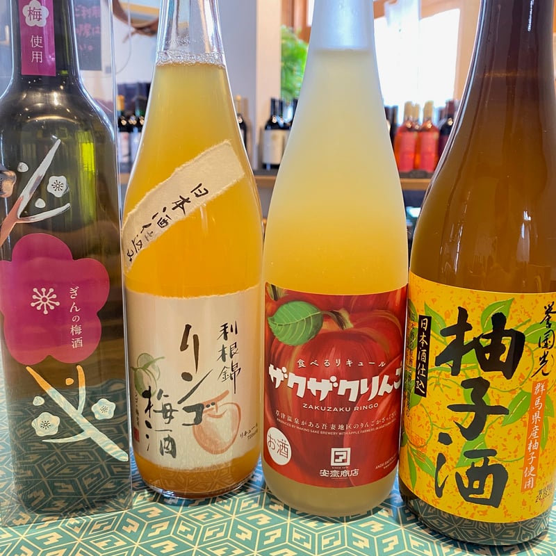 安齋商店の売上ベスト4 リキュールセット | 安齋商店 オンラインショップ