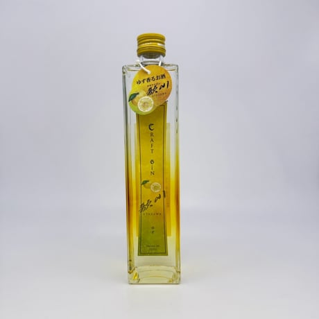 美峰酒類(株)クラフトジン歌川500ml