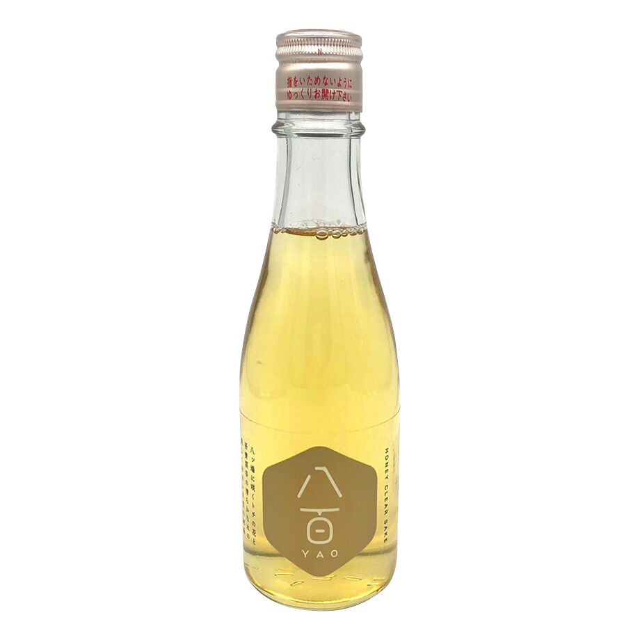 SHIRO 88です。 100%天然生日本ハチミツ 浅間酒造 八百（やお）はちみつ酒 | 安齋商店 オンラインショップ