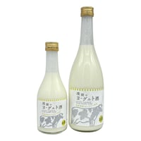 浅間酒造　浅間のヨーグルト酒