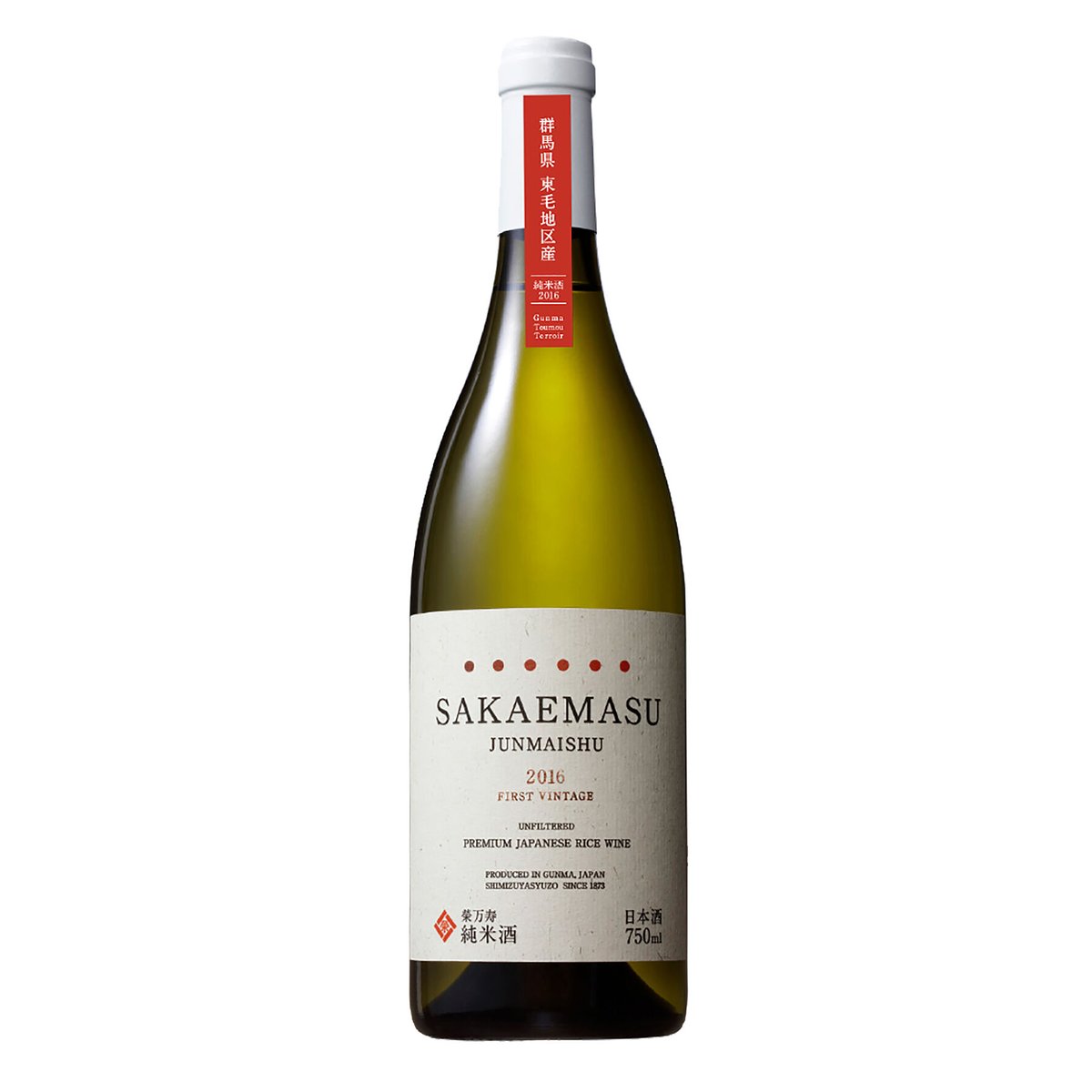 SAKAEMASU 55 2011 日本酒 KIYOMIZU 50 2024 5TH VINTAGE｜清水屋酒造 ONLINE SHOP