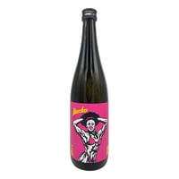 牧野酒造　MACHOマッチョ愛山80%　720ml