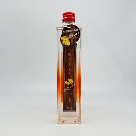 美峰酒類(株)クラフトジン歌川500ml