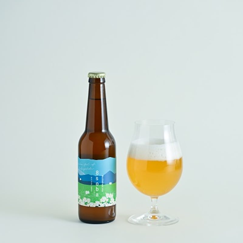 8soba 4本セット | 8Peaks BREWING - Online Store