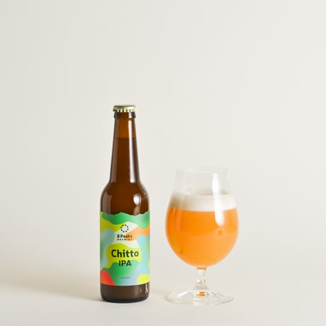 Chitto IPA 4本セット