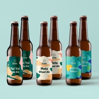 【夏季限定】 YaiYai & Meta&Aciila   6本セット