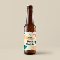 Meta Wheat Ale  4本セット